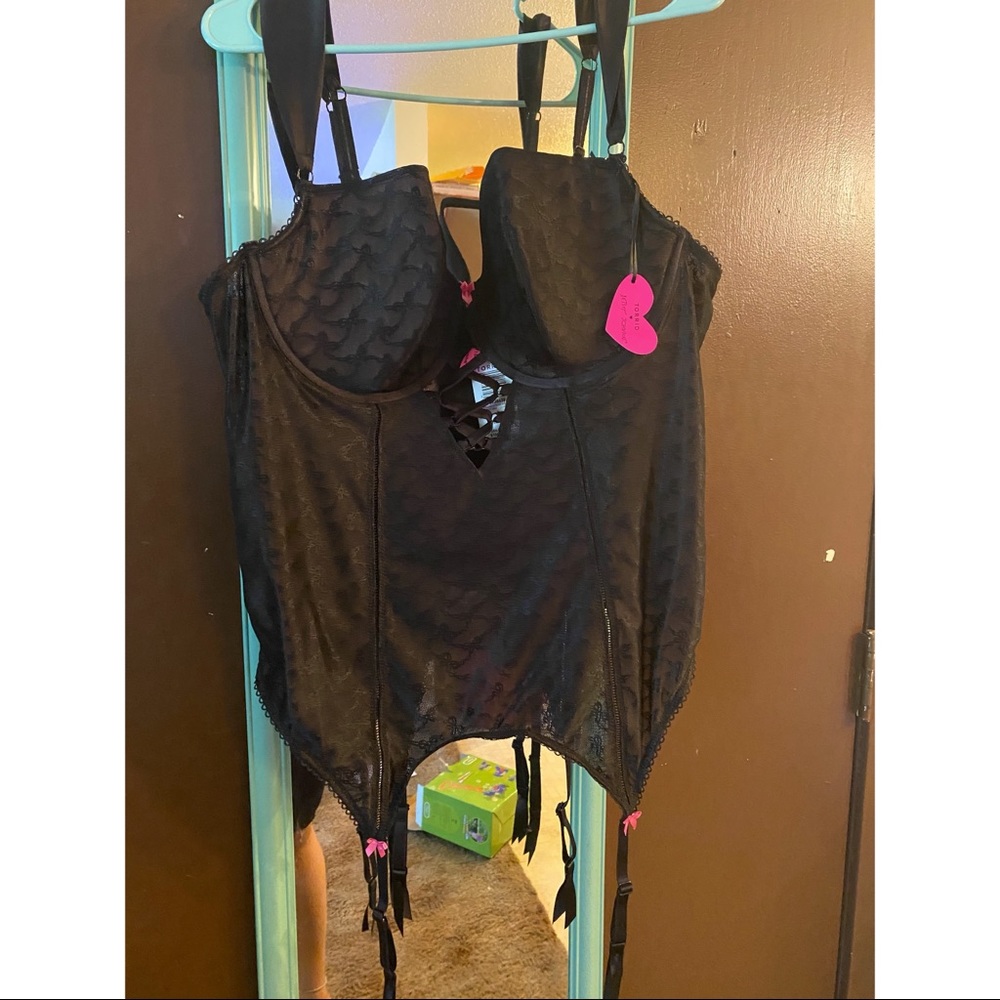 Torrid lingerie